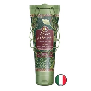 Tesori d'Oriente FOREST RITUAL Żel Pod Prysznic 250 ml (Włochy)