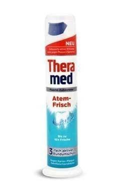 Theramed Atem Frisch Pasta do Zębów 2w1 100 ml (Niemcy)