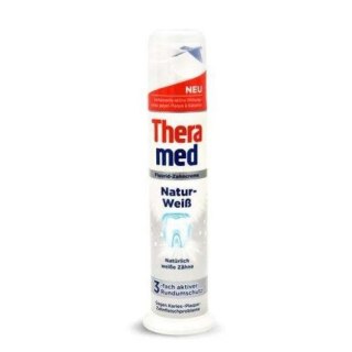 Theramed Natur Weiss Wybielająca Pasta do Zębów 100 ml (Niemcy)