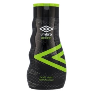 Umbro Action Żel pod Prysznic dla Mężczyzn 400 ml