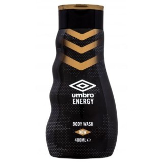 Umbro Energy Żel pod Prysznic dla Mężczyzn 400 ml