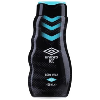 Umbro Ice Żel pod Prysznic dla Mężczyzn 400 ml