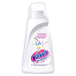 Vanish Oxi Action White Odplamiacz do Białego w Płynie 1,5 l