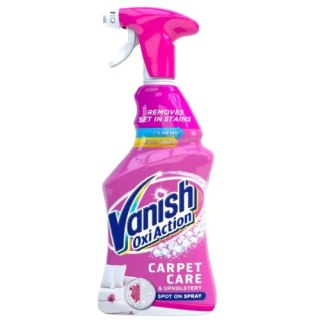 Vanish Spray Odplamiacz do Dywanów i Tapicerki 500 ml