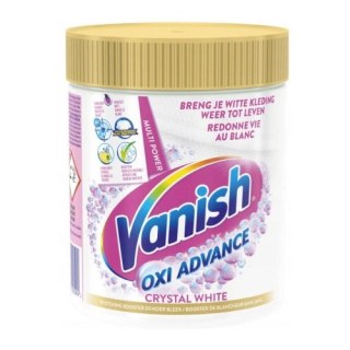 Vanish odplamiacz do białych tkanin 470g